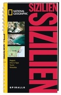 Cover: NATIONAL GEOGRAPHIC Spirallo Reisef&uuml;hrer Sizilien - MAIRDUMONT