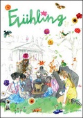 Cover: Pawel Althamer & Kids. Fr&uuml;hling - K&ouml;nig, Walther