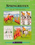 Cover: Springreiten - Cadmos Verlag
