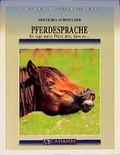 Cover: Pferdesprache - Cadmos Verlag