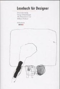 Cover: Lesebuch f&uuml;r Designer - Hohenheim