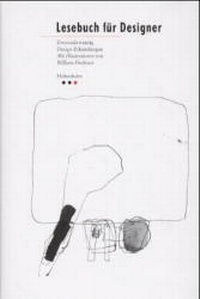 Enlarge image Cover: Lesebuch für Designer - Hohenheim