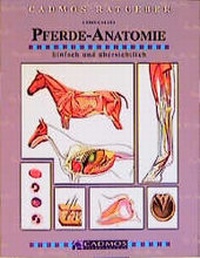 Enlarge image Cover: Pferdeanatomie - Cadmos Verlag
