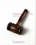 Cover: Christian Jankowski: Strip The Auctioneer at Christie&acute;s - K&ouml;nig, Walther