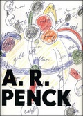 Cover: Penck, A.R. Filzarbeiten und Zeichnungen 1972-1995. - K&ouml;nig, Walther