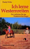 Cover: Ich lerne Westernreiten - Ute Kierdorf Verlag