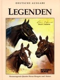 Cover: Legends - Ute Kierdorf Verlag