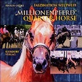 Cover: Millionenpferd QuarterHorse - Ute Kierdorf Verlag