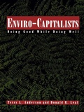 Cover: Enviro-Capitalists - Rowman & Littlefield Publishers