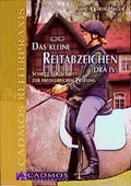 Cover: Das kleine Reitabzeichen - Cadmos Verlag