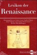 Cover: Lexikon der Renaissance - Directmedia Publishing