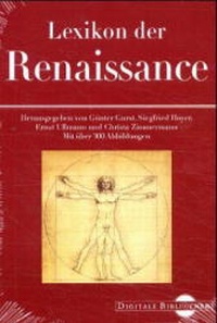 Enlarge image Cover: Lexikon der Renaissance - Directmedia Publishing