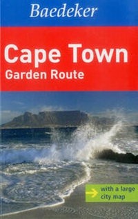 Abbildung von: Baedeker Allianz Reiseführer Cape Town - MAIRDUMONT