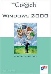 Enlarge image Cover: Windows 2000 - mitp/bhv