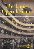 Cover: Reclams Opernlexikon - Directmedia Publishing