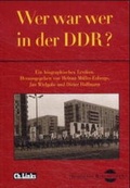 Cover: Wer war wer in der DDR? - Directmedia Publishing
