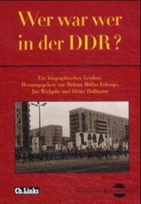 Enlarge image Cover: Wer war wer in der DDR? - Directmedia Publishing