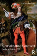 Cover: Consolidating Conquest - Routledge
