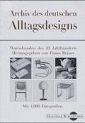 Cover: Archiv des deutschen Alltagsdesigns - Directmedia Publishing