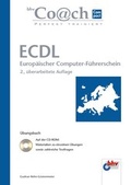Cover: ECDL &Uuml;bungsbuch - mitp/bhv