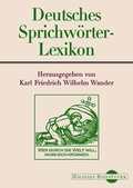 Cover: Deutsches Sprichw&ouml;rter-Lexikon - Directmedia Publishing