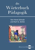 Cover: dtv W&ouml;rterbuch P&auml;dagogik - Directmedia Publishing
