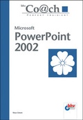 Cover: Microsoft PowerPoint 2002 - mitp/bhv