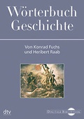 Cover: W&ouml;rterbuch Geschichte - Directmedia Publishing