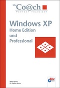Cover: Windows XP Home Edition und Professional - mitp/bhv