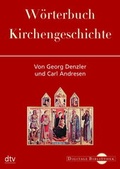 Cover: W&ouml;rterbuch Kirchengeschichte - Directmedia Publishing