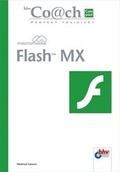Cover: Macromedia Flash MX - mitp/bhv