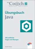 Cover: &Uuml;bungsbuch Java - mitp/bhv