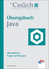 Enlarge image Cover: Übungsbuch Java - mitp/bhv