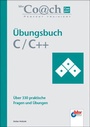 Cover: Übungsbuch C/C++ - mitp/bhv