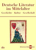 Cover: Deutsche Literatur im Mittelalter - Directmedia Publishing
