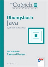 Enlarge image Cover: Übungsbuch Java - mitp/bhv