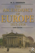 Cover: The Ascendancy of Europe - Routledge