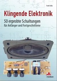 Enlarge image Cover: Klingende Elektronik - vth