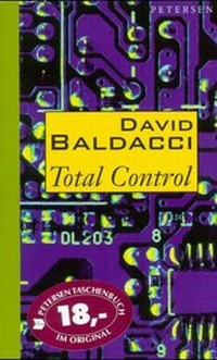 Enlarge image Cover: Total Control - Petersen Buchimport