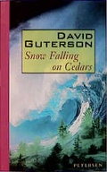 Cover: Snow Falling on Cedars - Petersen Buchimport