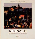 Cover: Kronach - Edition Braus