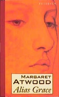 Cover: Alias Grace - Petersen Buchimport