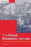 Cover: The French Revolution - Pearson