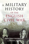 Cover: A Military History of the English Civil War - Longman