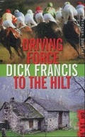 Cover: Driving Force /To the Hilt - Petersen Buchimport