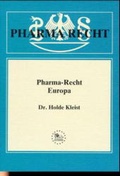 Cover: Pharma-Recht Europa - Delta