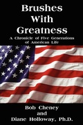 Cover: Brushes with Greatness - iUniverse