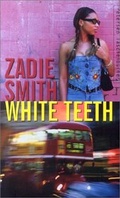 Cover: White Teeth - Petersen Buchimport
