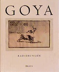 Cover: Goya - Edition Braus
