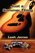 Cover: Just a Summer Thing - iUniverse